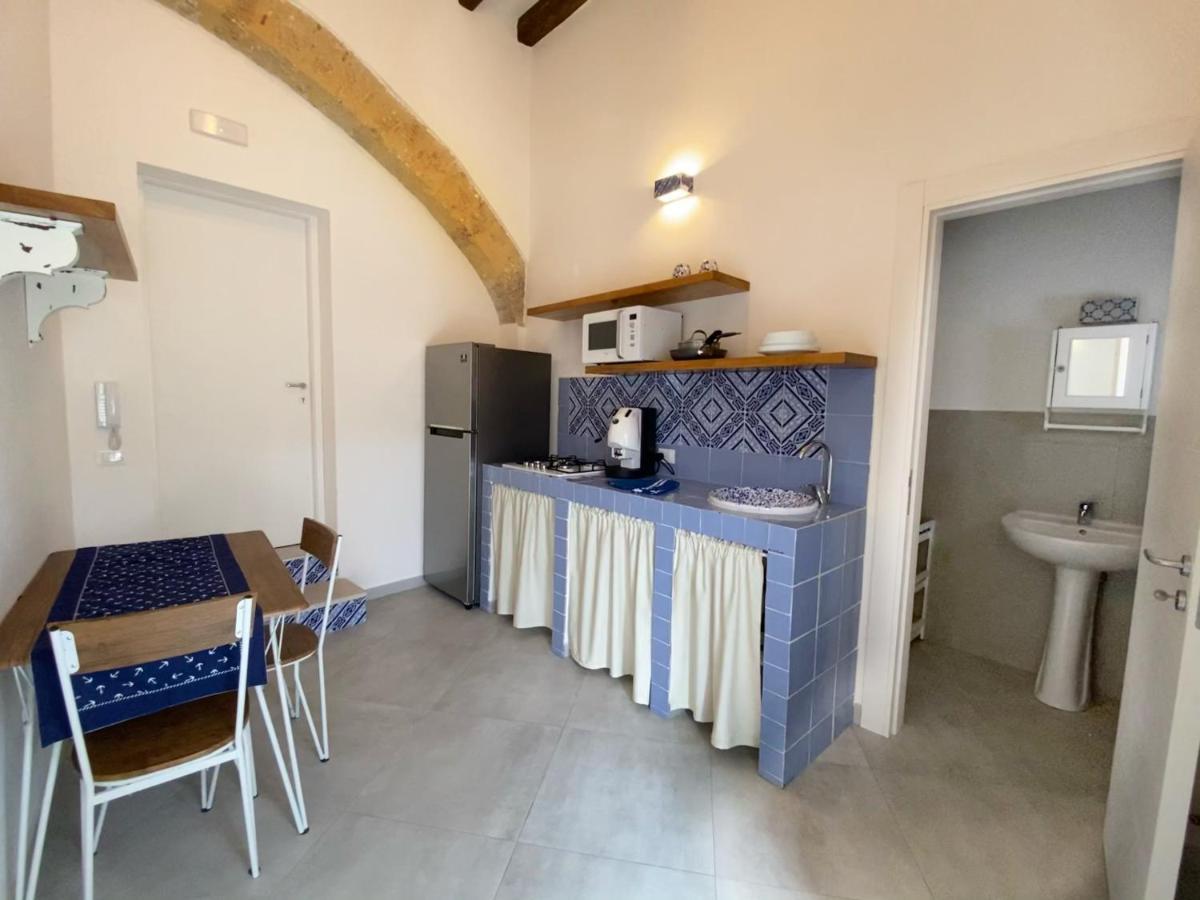 Appartamenti Moenia Castellammare del Golfo Exterior photo