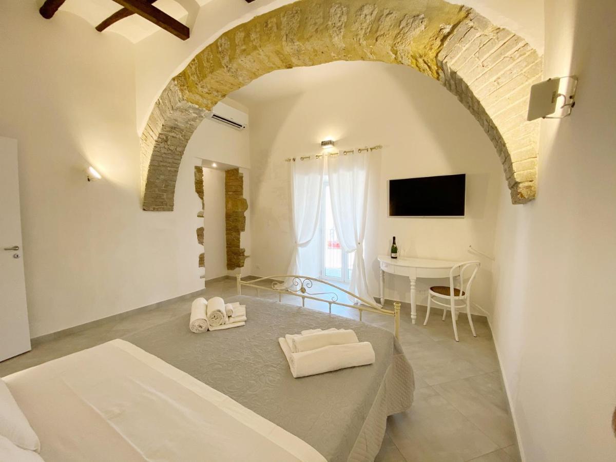 Appartamenti Moenia Castellammare del Golfo Exterior photo